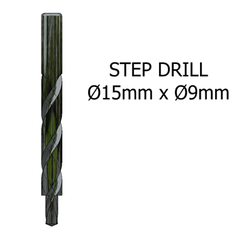 Inline T-Slot Profile Fastener